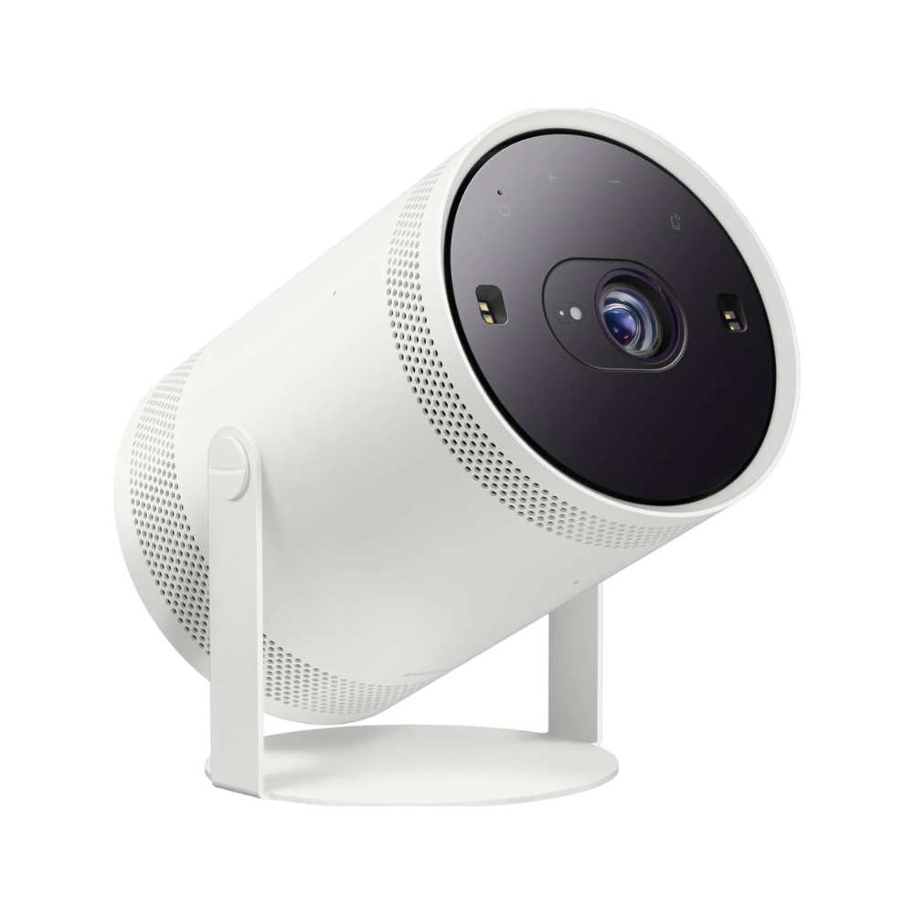 Samsung Freestyle 2nd Gen (30″-100″) Portable Smart LED Projector — The New Way to Watch Anywhere