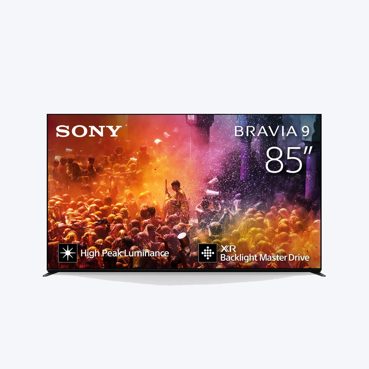 Sony | BRAVIA 9 | 85 Inch | MINI LED XR QLED TV with XR BACKLIGHT MASTER 4K HDR Smart TV , 85XR90
