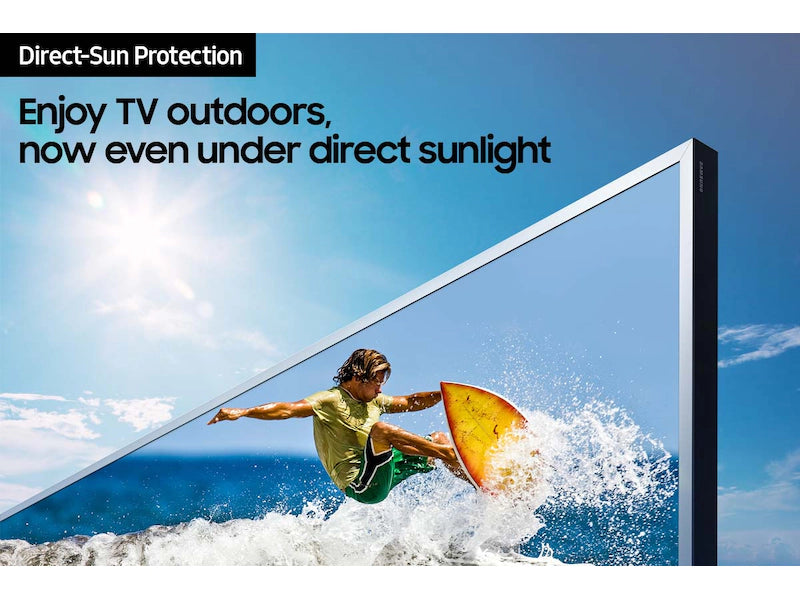 Samsung 75" Class The Terrace Full Sun QLED 4K LST9T (2021), 75LST9T