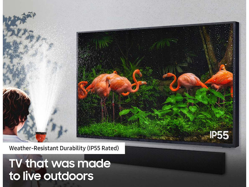 Samsung 75" Class The Terrace Full Sun QLED 4K LST9T (2021), 75LST9T