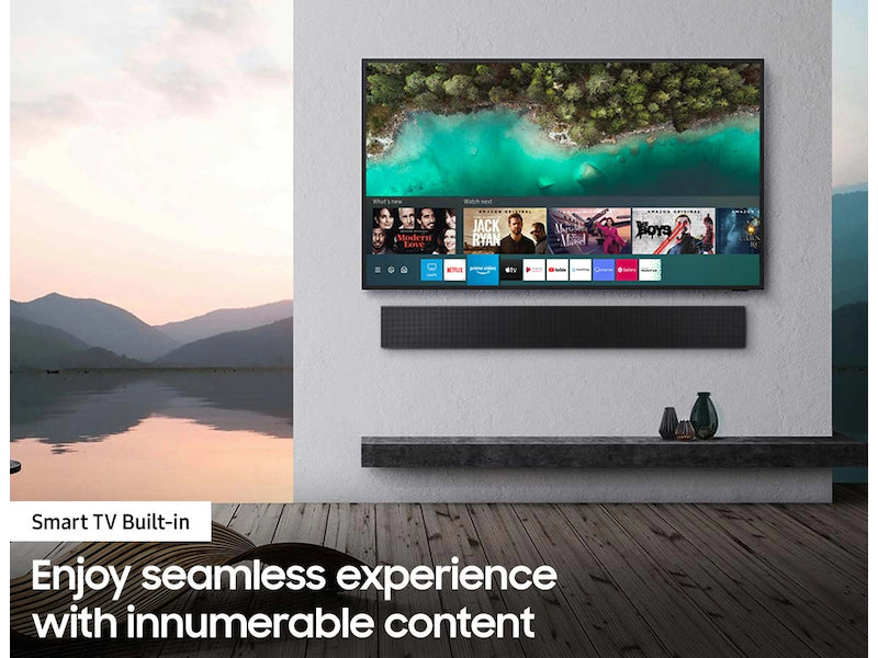 Samsung 75" Class The Terrace Full Sun QLED 4K LST9T (2021), 75LST9T
