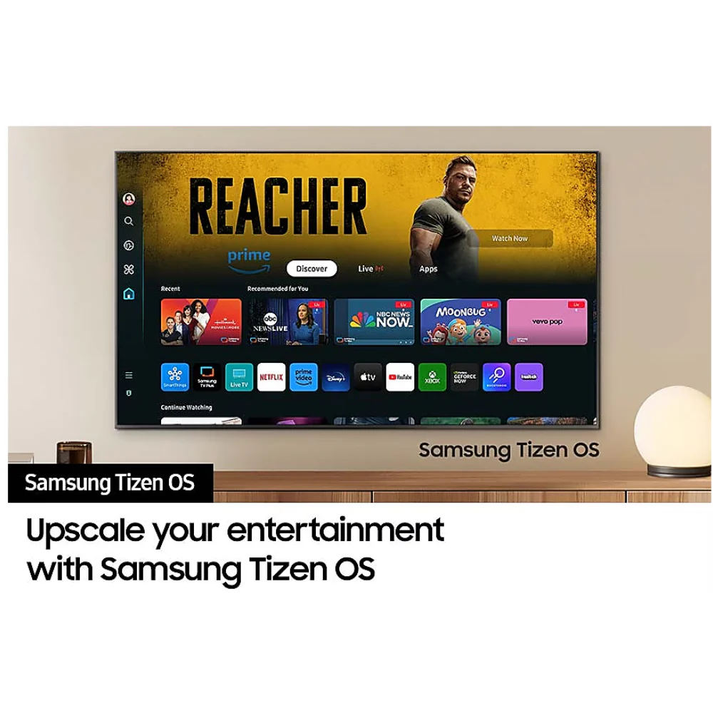 Samsung 75" QN90D Neo Qled Smart AI Tv_4K, 2024, 75QN90D