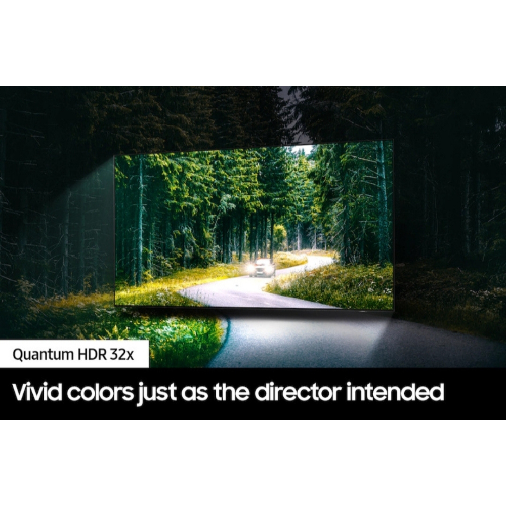 Samsung 85" Neo Qled Smart Tv_4K, 85QN90B.