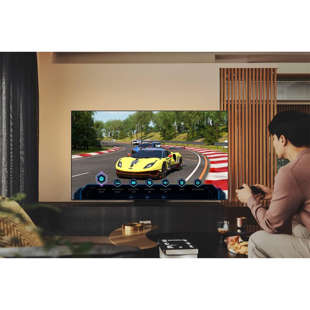 Samsung 85" Neo Qled Smart Tv_4K, 85QN90B.