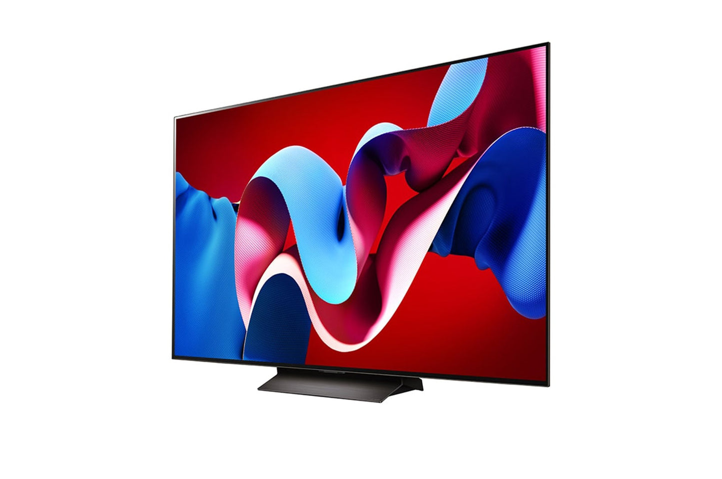 LG 65 Inch C4 OLED evo 4K Smart TV AI Magic remote Dolby Vision webOS24 2024