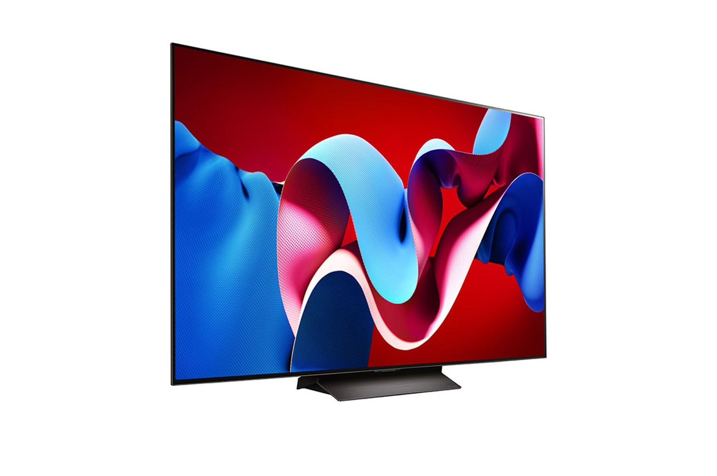 LG 65 Inch C4 OLED evo 4K Smart TV AI Magic remote Dolby Vision webOS24 2024