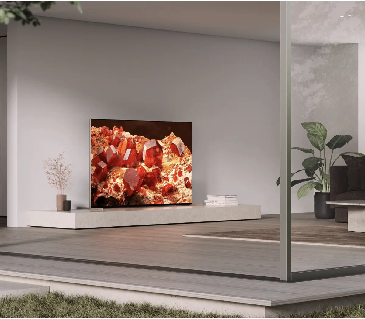 SONY BRAVIA XR 65” Class X93L Mini LED 4K HDR Google TV (2023)