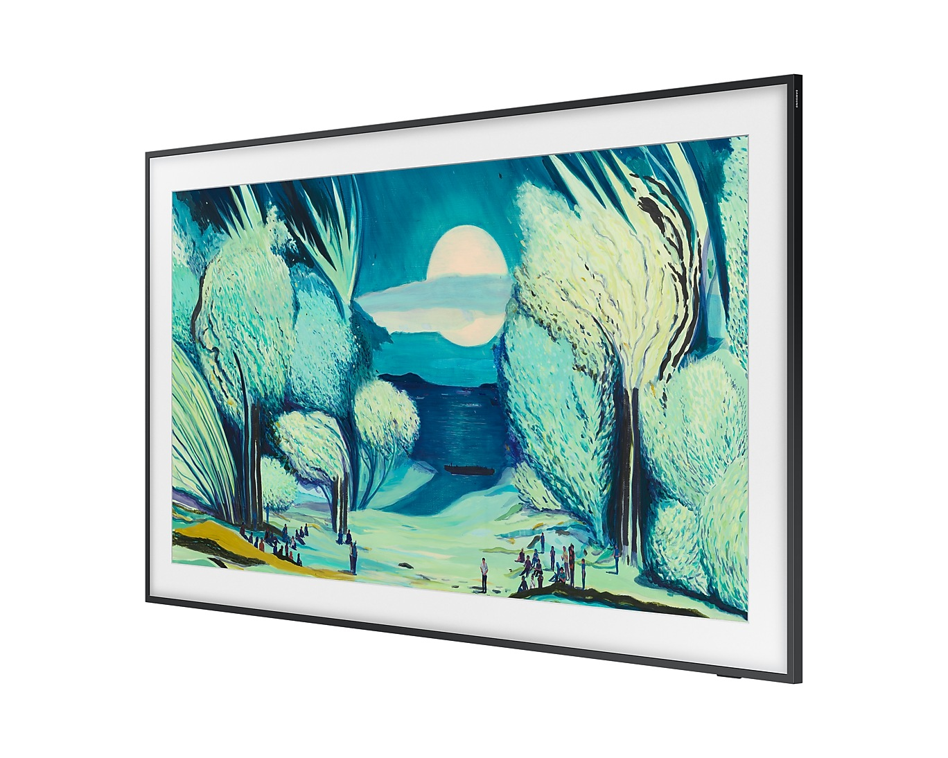 Samsung 55" LS03F The Frame QLED, Art Mode, Matte Display, 4K Smart TV (2025), 55LS03F