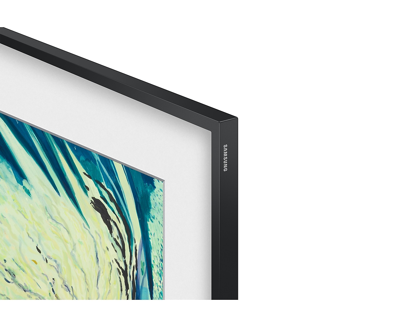 Samsung 55" LS03F The Frame QLED, Art Mode, Matte Display, 4K Smart TV (2025), 55LS03F