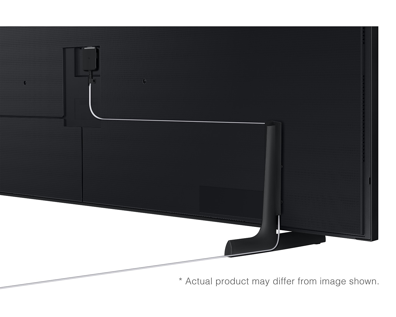 Samsung 55" LS03F The Frame QLED, Art Mode, Matte Display, 4K Smart TV (2025), 55LS03F