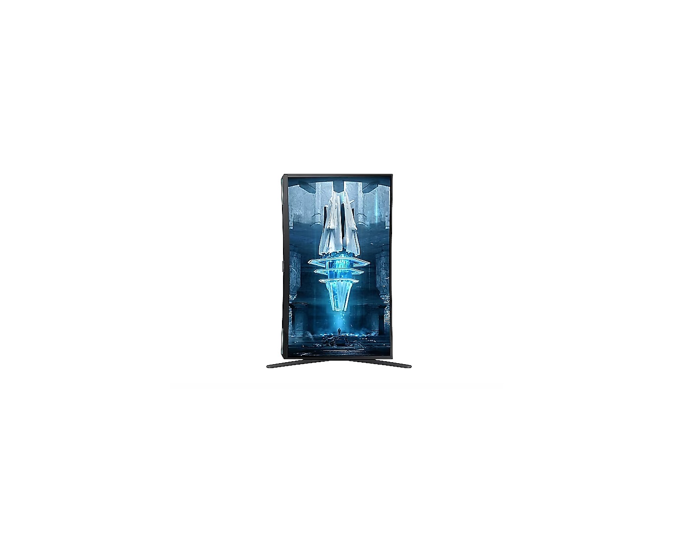 Samsung 32" Odyssey Neo G8 BG850, 4K Curved Gaming Monitor With 240Hz Refresh Rate &1ms Response Time LS32BG850