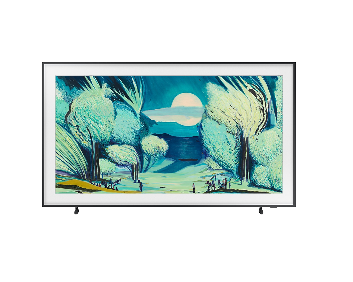 Samsung 65" LS03F The Frame QLED, Art Mode, Matte Display, 4K Smart TV (2025), 65LS03F