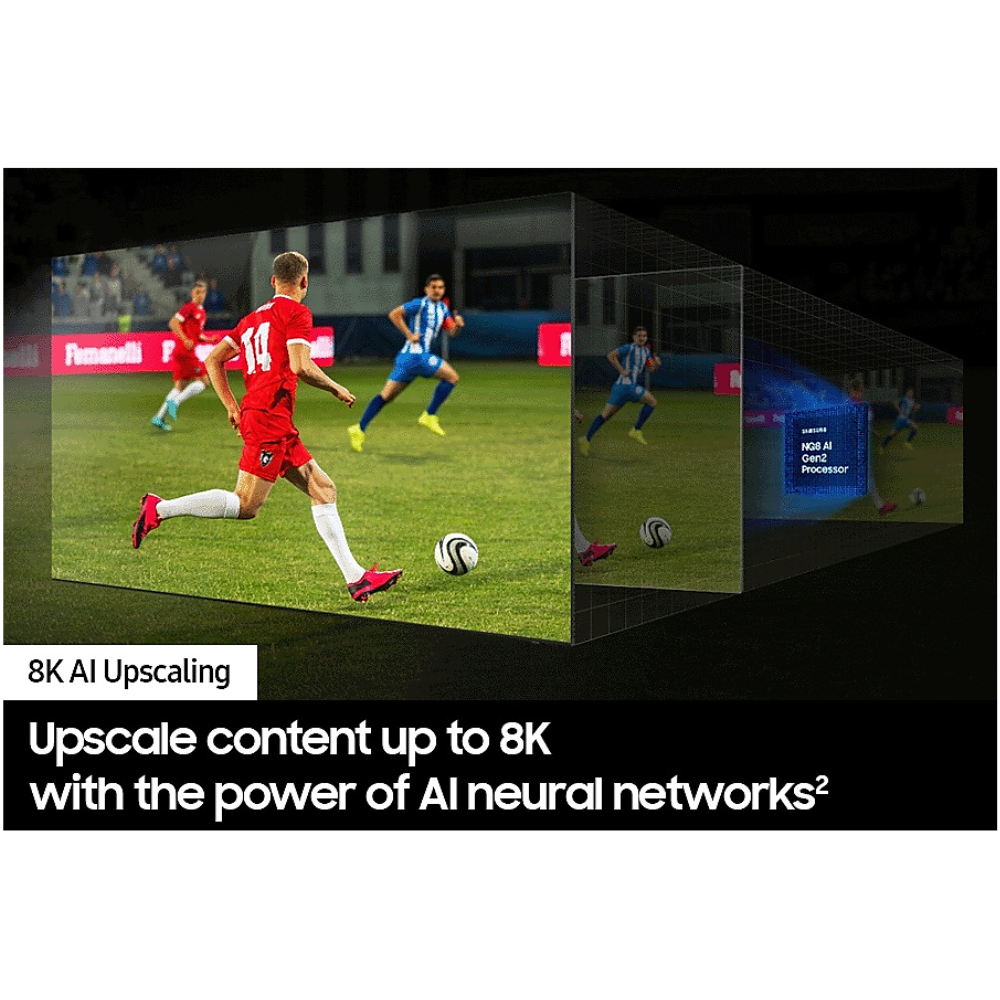 Samsung 65" QN800D Neo Qled Smart Tv_8K, 2024, 65QN800D