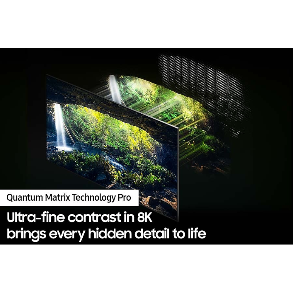 Samsung 65" QN800D Neo Qled Smart Tv_8K, 2024, 65QN800D