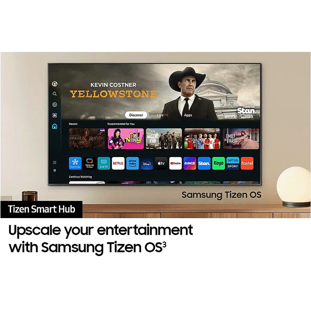 Samsung 65" QN800D Neo Qled Smart Tv_8K, 2024, 65QN800D