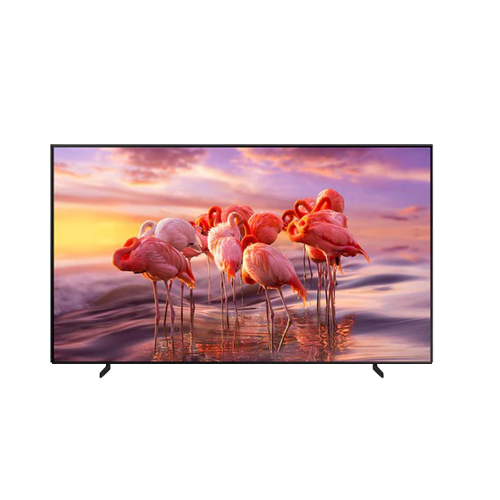 Samsung 75" QLED Smart Tv_4K 2024, 75Q60D