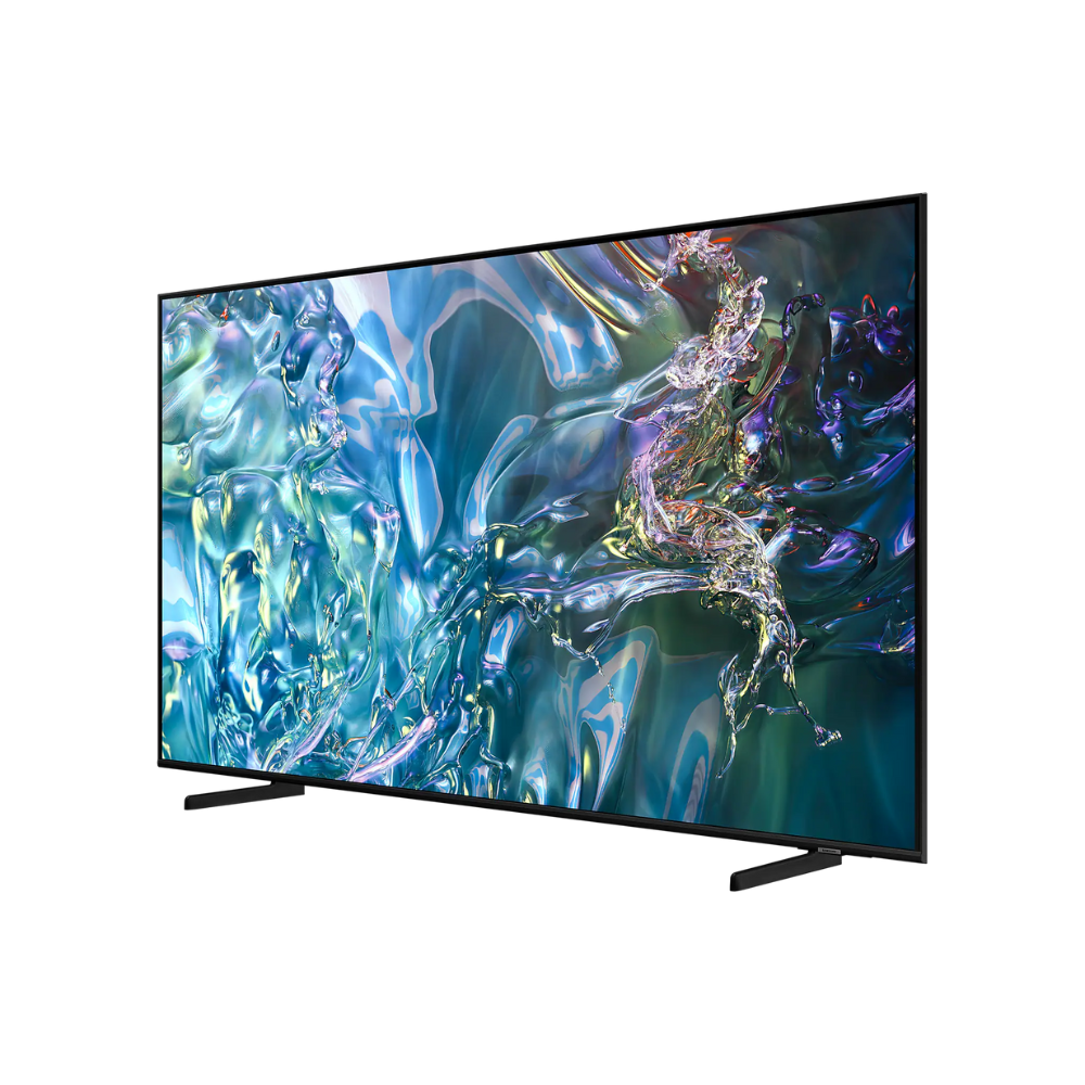Samsung 85" QLED Smart Tv_4K 2024, 85Q60D