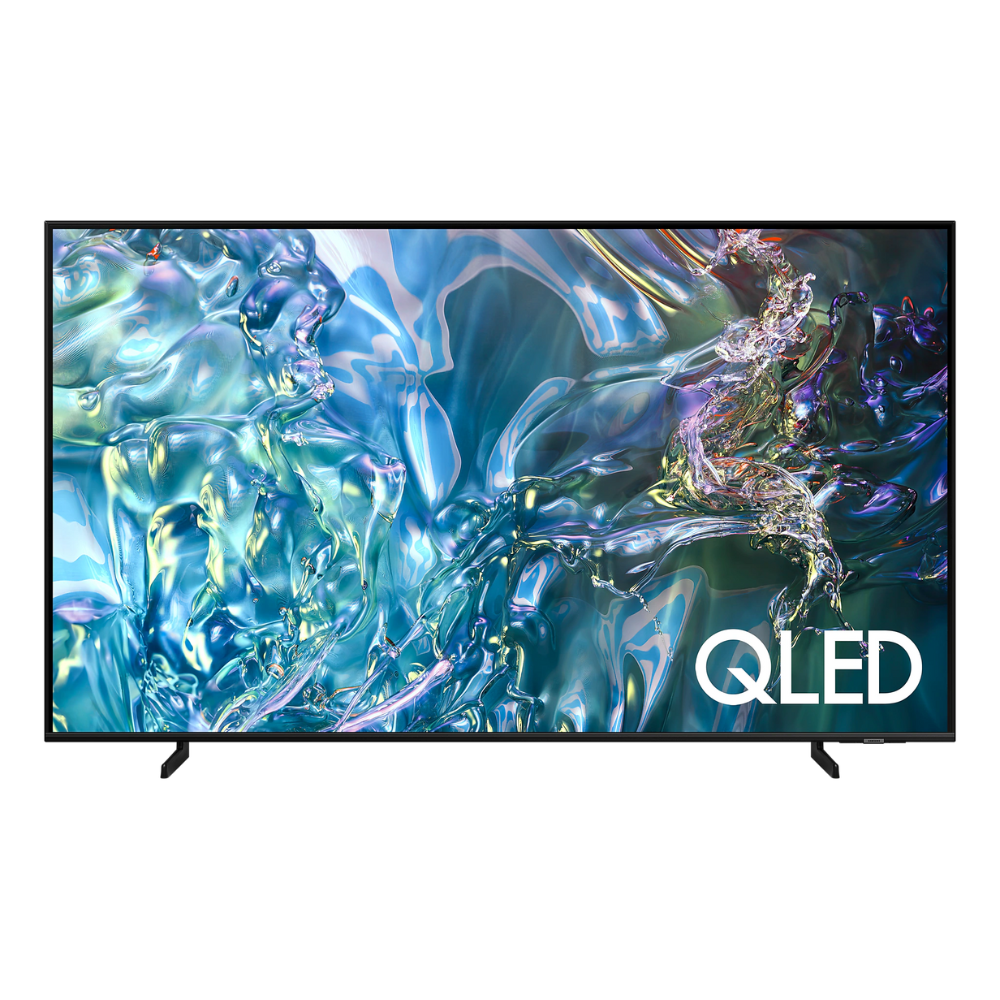 Samsung 85" QLED Smart Tv_4K 2024, 85Q60D