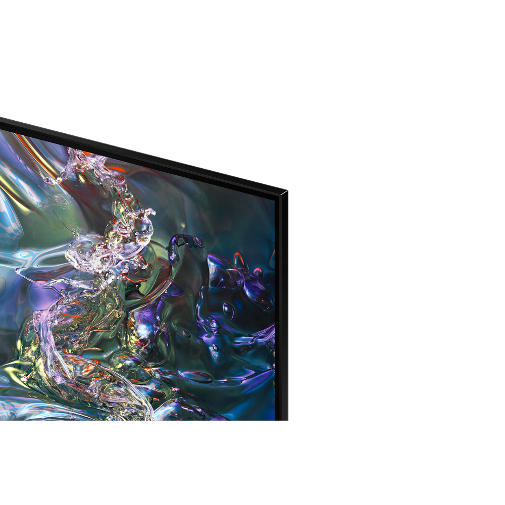 Samsung 85" QLED Smart Tv_4K 2024, 85Q60D