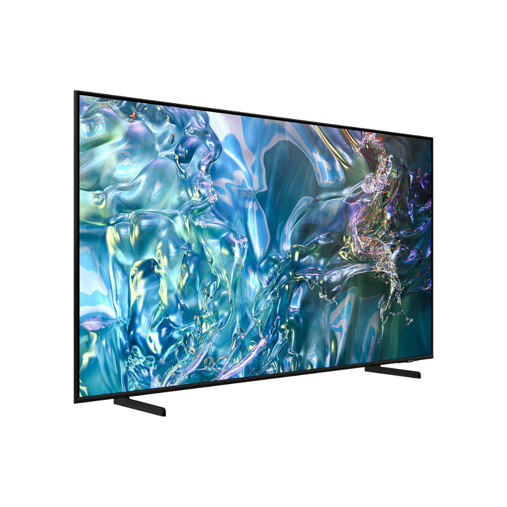 Samsung 85" QLED Smart Tv_4K 2024, 85Q60D