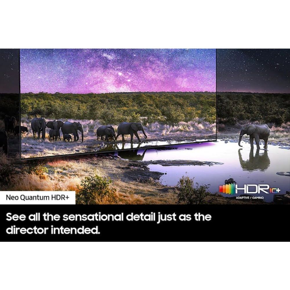 Samsung 98 Neo Qled Smart TV_4K, 98QN90A, 2021