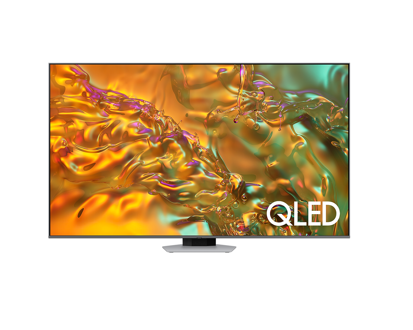 Samsung Q80D 55 Inch QLED 4K HDR Smart Tv_4K 120Hz, 2024, 55Q80D