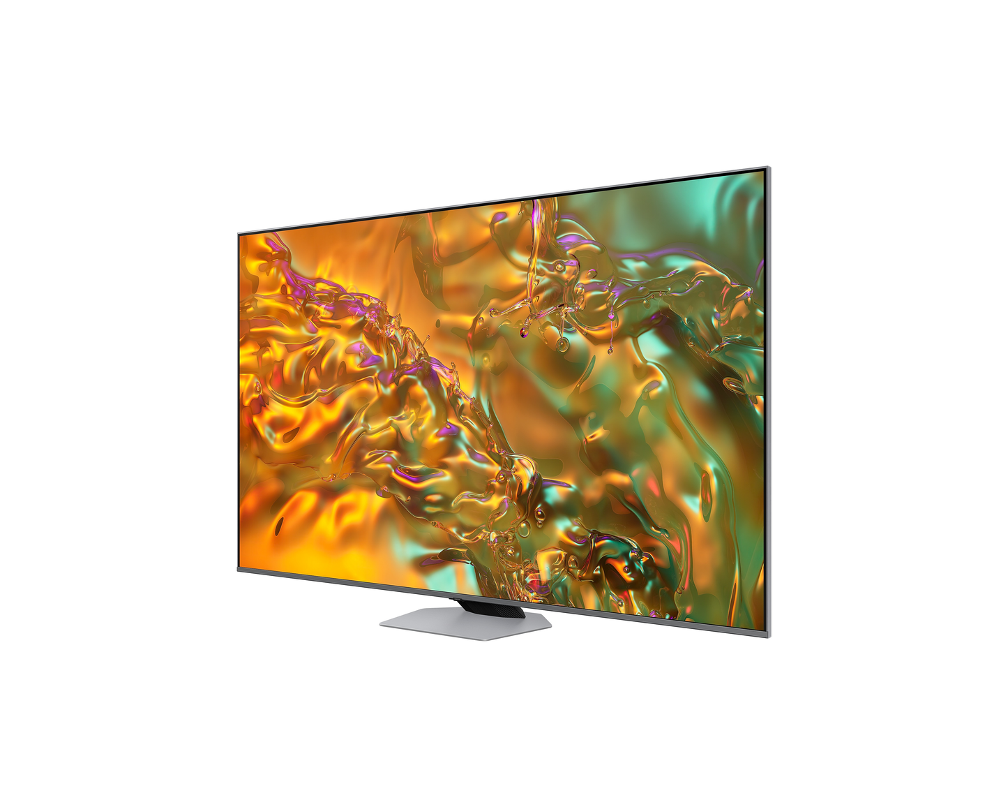 Samsung Q80D 55 Inch QLED 4K HDR Smart Tv_4K 120Hz, 2024, 55Q80D