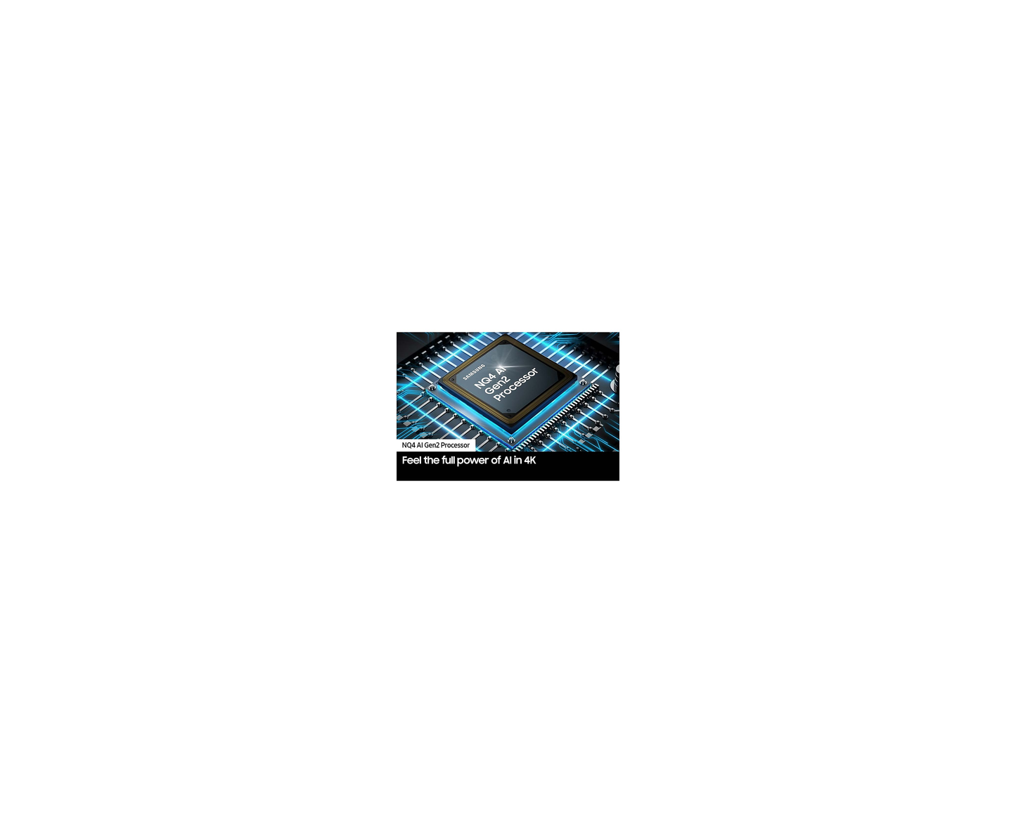 Samsung Q80D 55 Inch QLED 4K HDR Smart Tv_4K 120Hz, 2024, 55Q80D