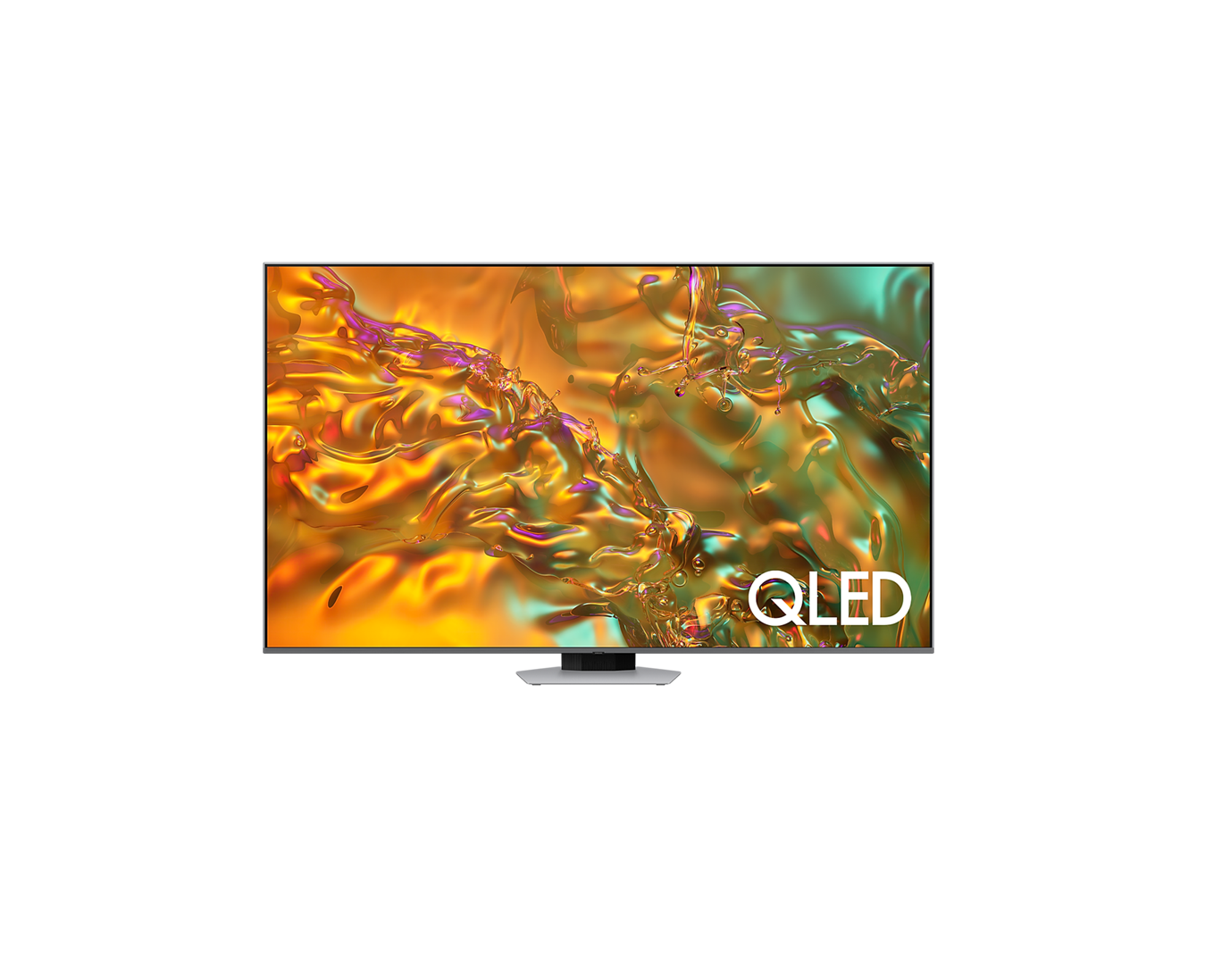 Samsung Q80D 55 Inch QLED 4K HDR Smart Tv_4K 120Hz, 2024, 55Q80D