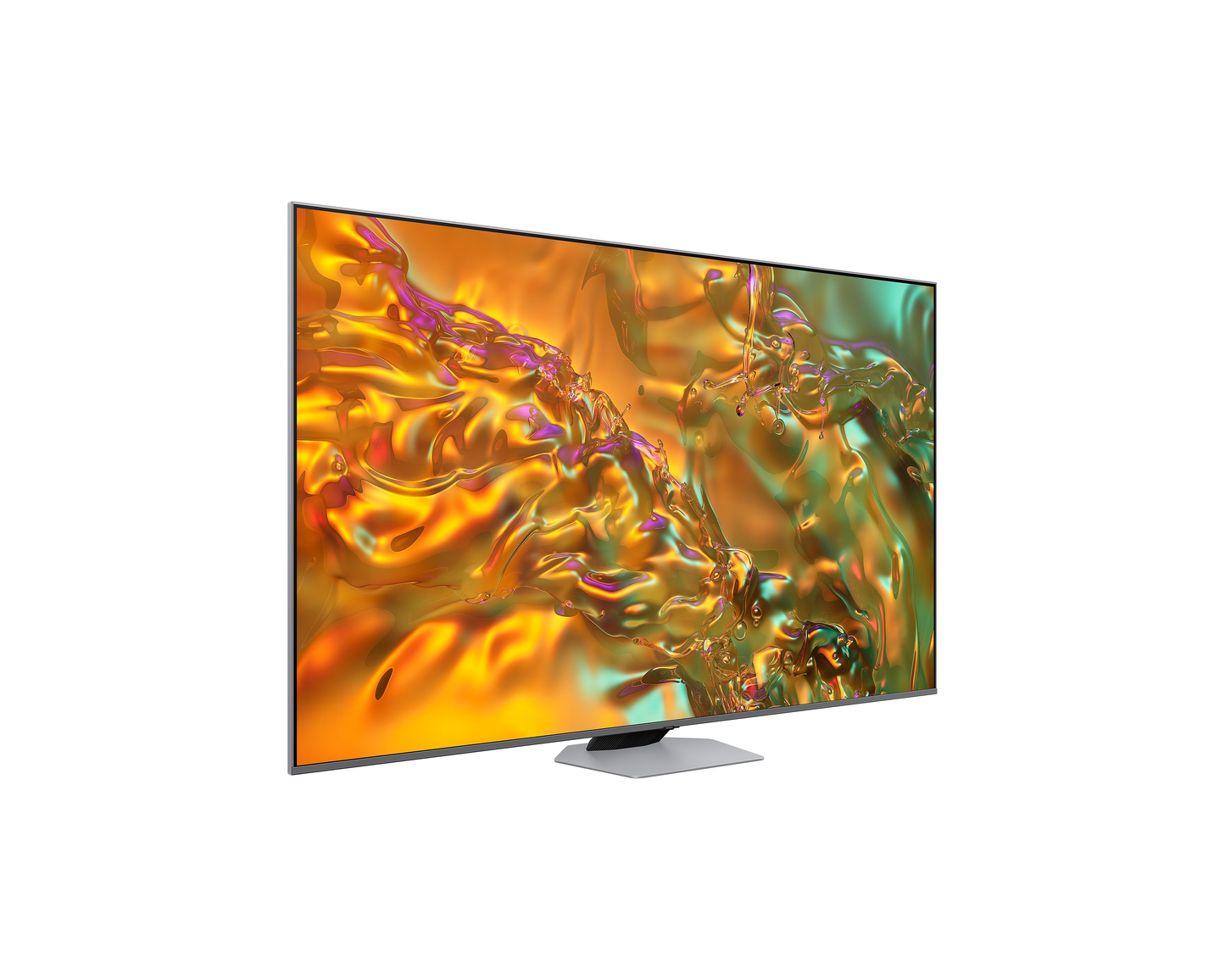Samsung Q80D 55 Inch QLED 4K HDR Smart Tv_4K 120Hz, 2024, 55Q80D