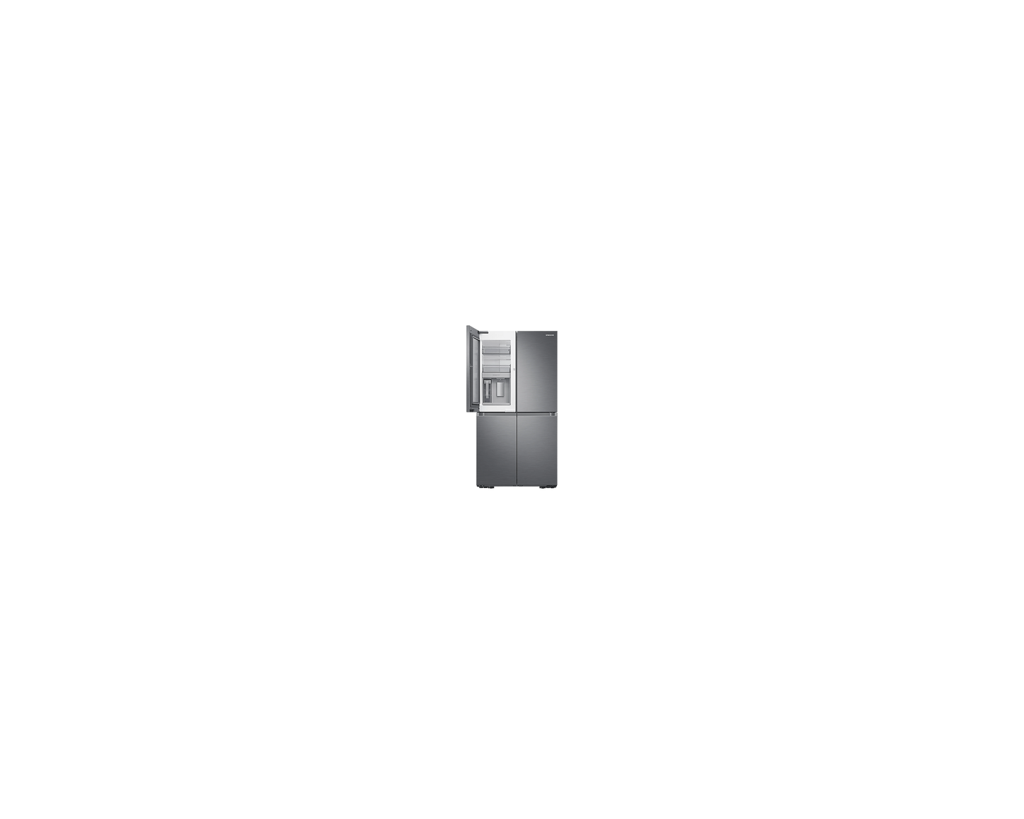Samsung Refrigerator FDR RF59A7672S9 All-Around Cooling 648 L Refined Inox