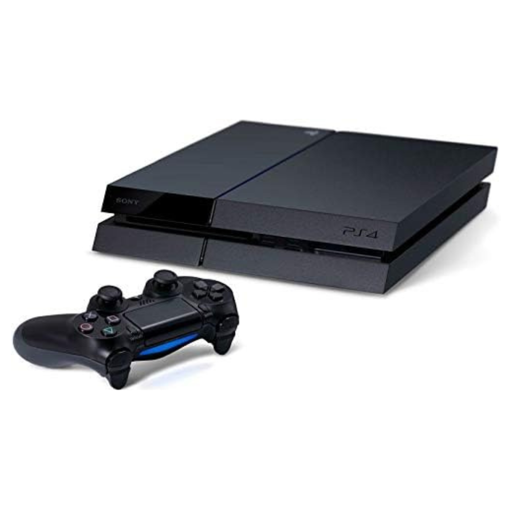 Sony PlayStation PS4 500GB Black
