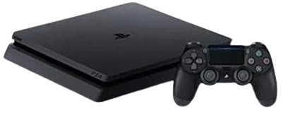 Sony PlayStation PS4 Slim 500GB Black