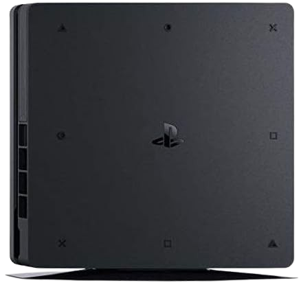 Sony PlayStation PS4 Slim 500GB Black
