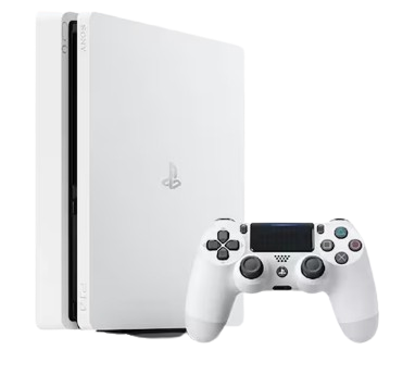 Sony PlayStation PS4 Slim 500GB White