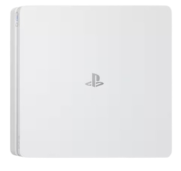 Sony PlayStation PS4 Slim 500GB White
