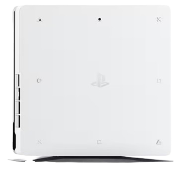 Sony PlayStation PS4 Slim 500GB White
