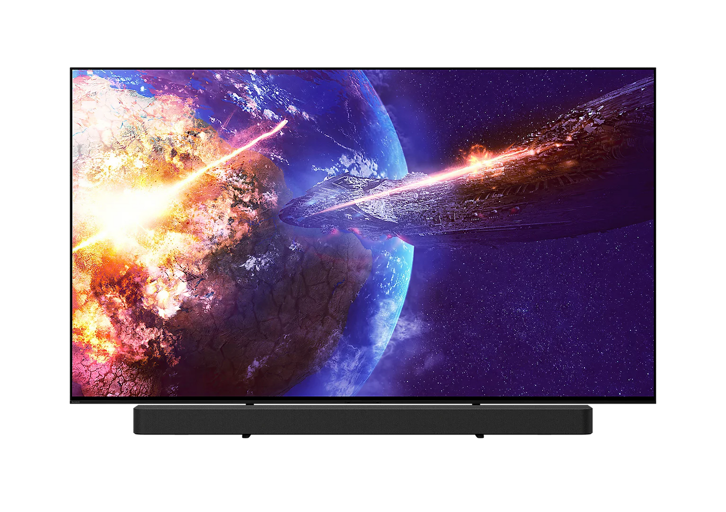 Sony 65" XR80 , BRAVIA 8 | XR Processor | OLED | 4K Ultra HD | High Dynamic Range (HDR) | Smart TV