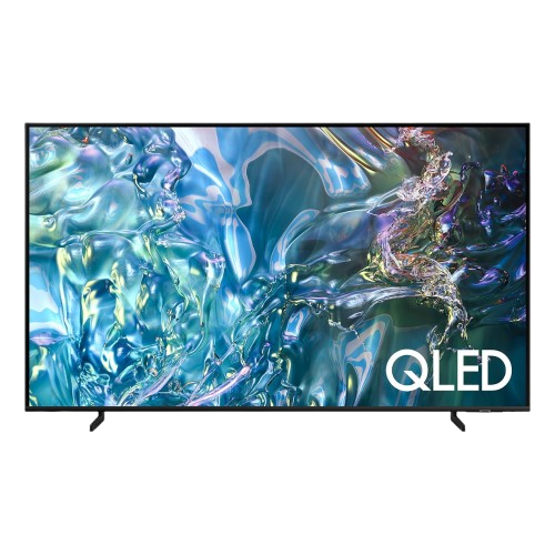 Samsung 43" QLED Smart Tv_4K 2024, 43Q60D