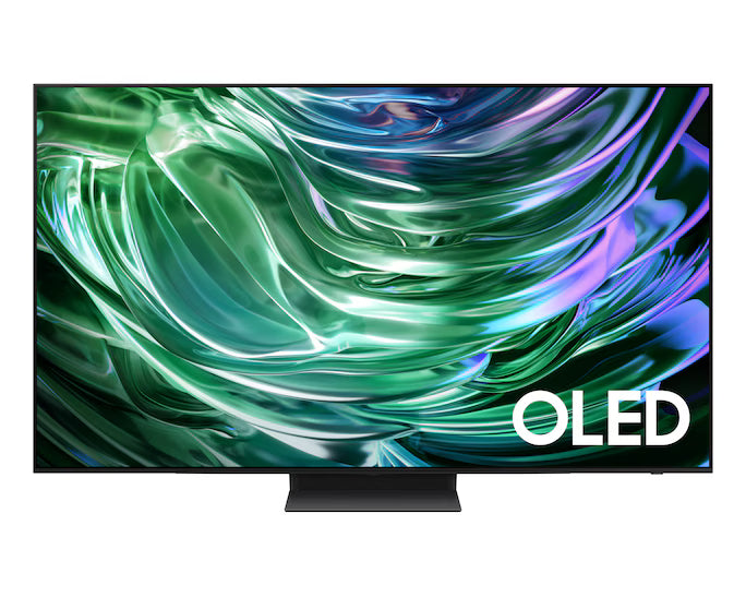 Samsung 48 Inch OLED S90D 4K Smart AI TV (2024), 48S90D
