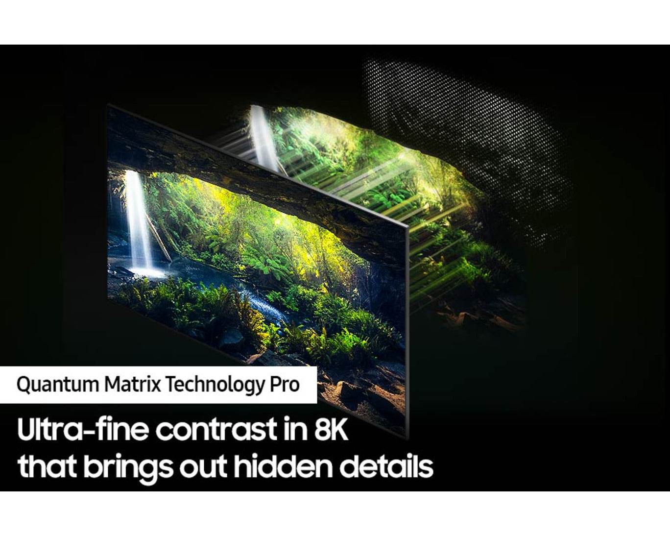 Samsung 98" Neo QLED Smart TV 8K, (2023) 98QN990C