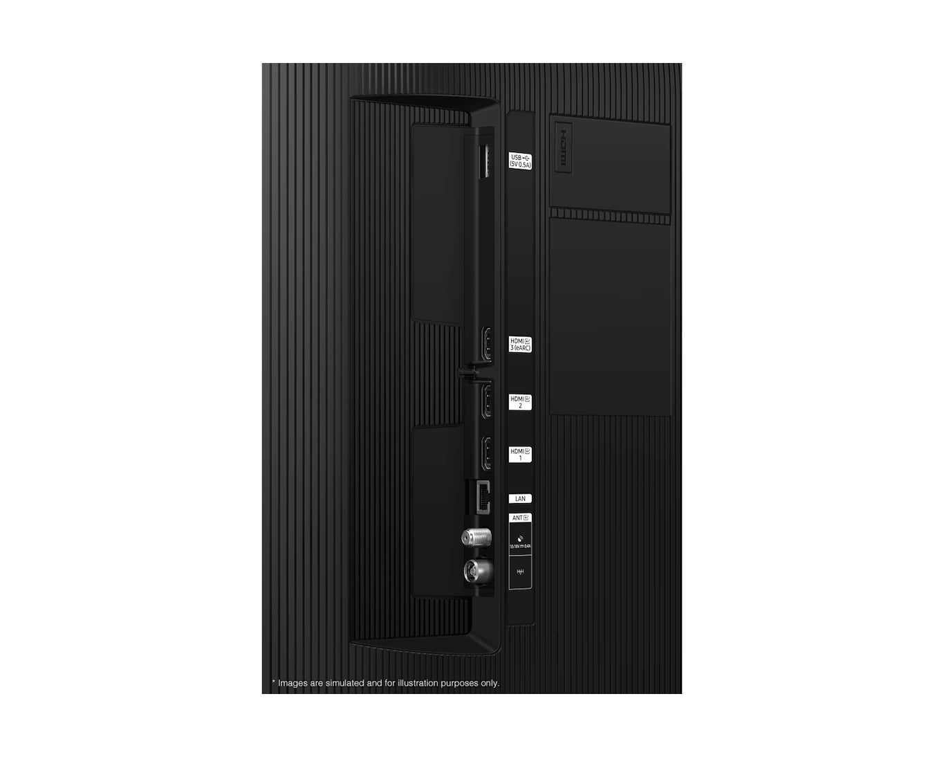 Samsung 65" QLED Q7F 4K Vision AI Smart TV (2025)