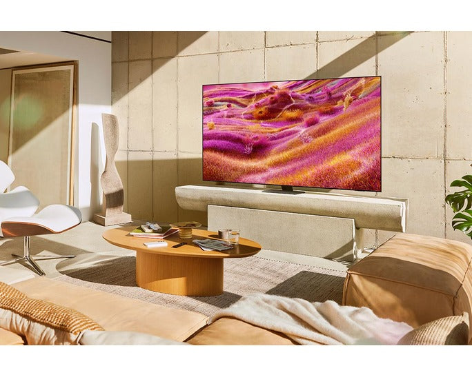 Samsung75" Neo QLED QN90F 4K Samsung Vision AI Smart TV (2025), 75QN90F