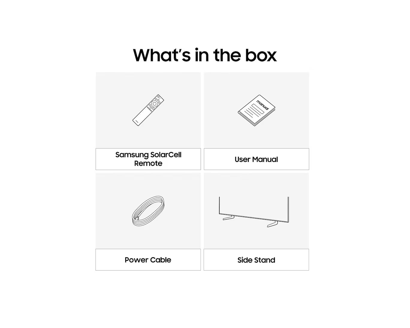 Samsung 55 Inch S85F OLED Smart Tv 4K, 2025, 55S85F