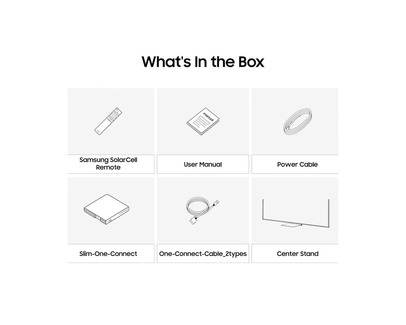 Samsung 65 Inch S95F OLED 4K Smart TV 65S95F, (2025)