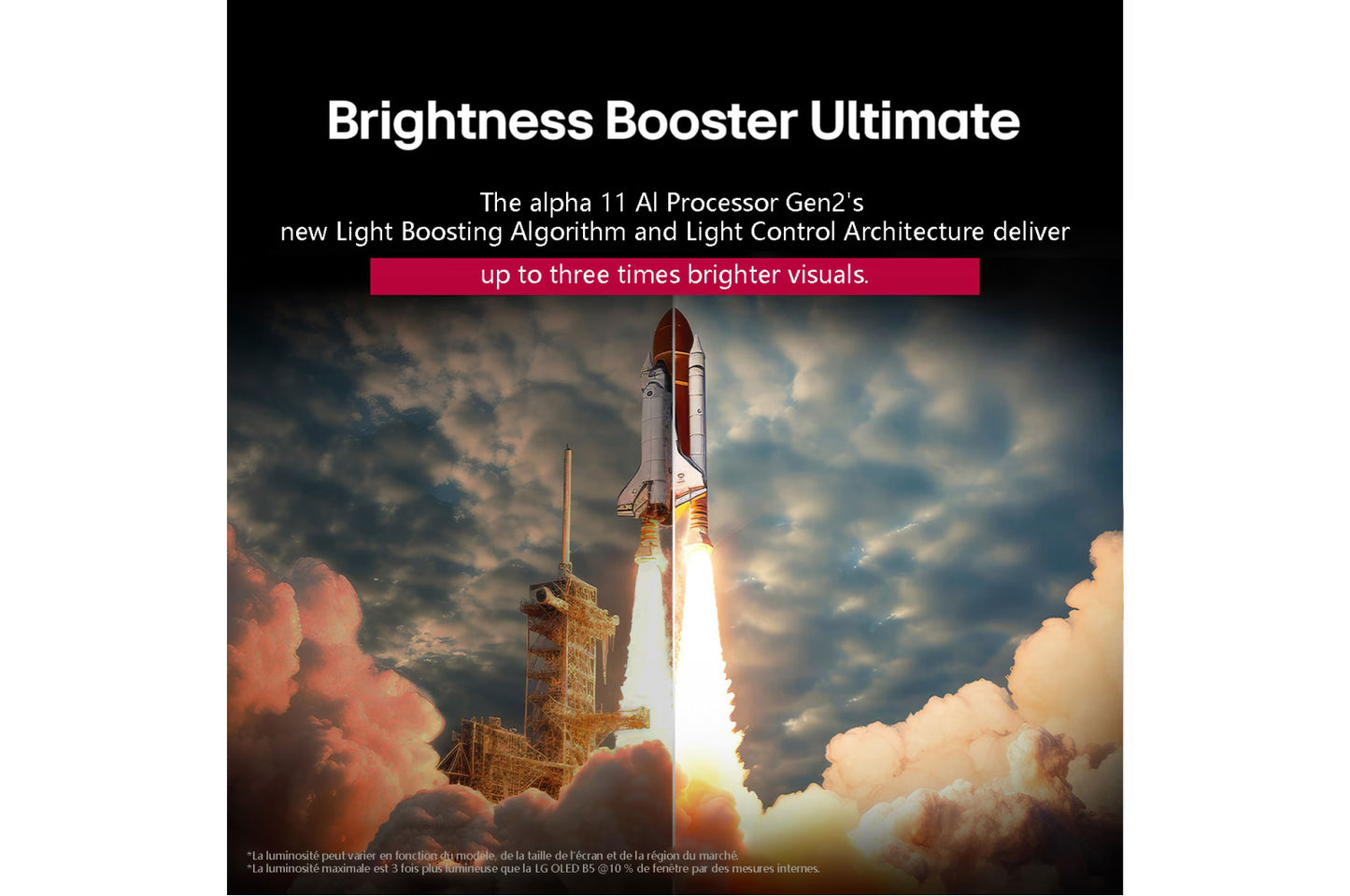 LG 65 Inch OLED evo AI G5 4K 165Hz Smart TV with AI Magic Remote Dolby webOS25 – OLED 65G56LA (2025 Model)