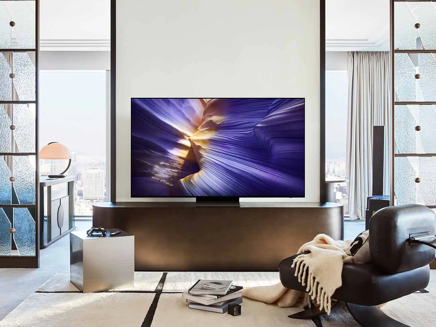 Samsung 48" OLED S90F Vision AI 4K Smart TV (2025)