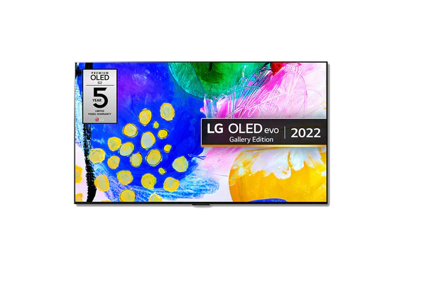 LG OLED 83G2 evo Gallery Edition – The Ultimate 83-Inch 4K TV Experience