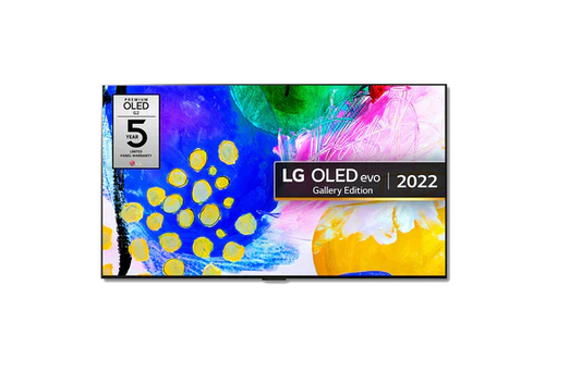 LG OLED 83G2 evo Gallery Edition – The Ultimate 83-Inch 4K TV Experience