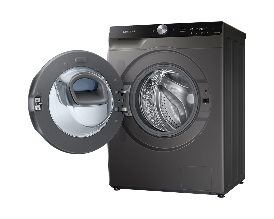 Elevate Your Laundry Game: Samsung Bespoke AI 9.5 kg Washing Machine at Al Qamar Electronics, Sharjah